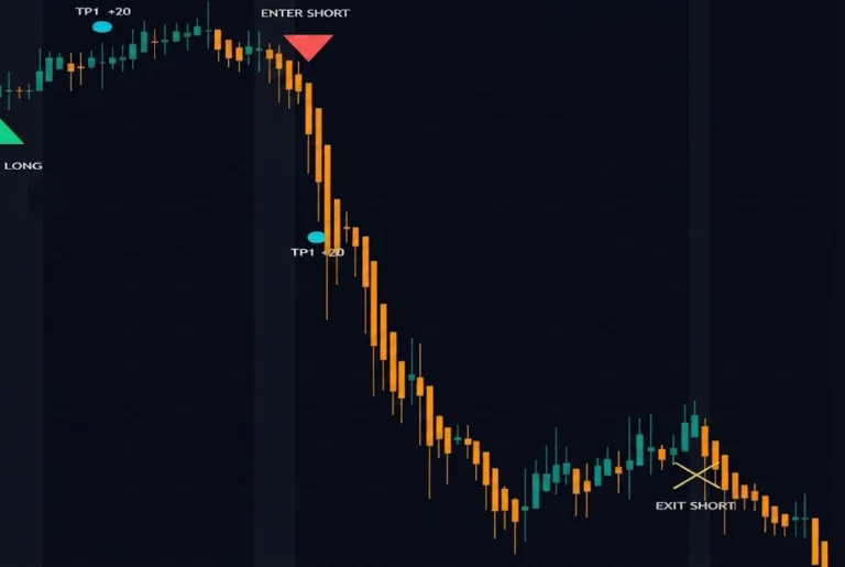 Short Entry to Exit Short Entry to Exit